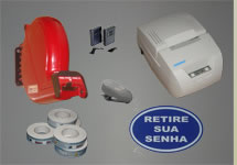 Acessórios para Senha