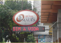 Painel Eletrônico de Mensagem 2m