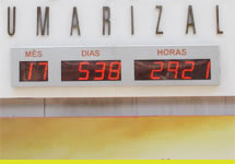 Contador Regressivo de Data