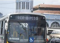 Painel de Intenenário de Ônibus